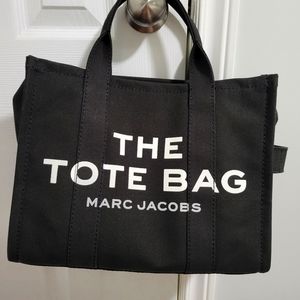 Brand new Marc Jacobs Tote Traveller Bag Black